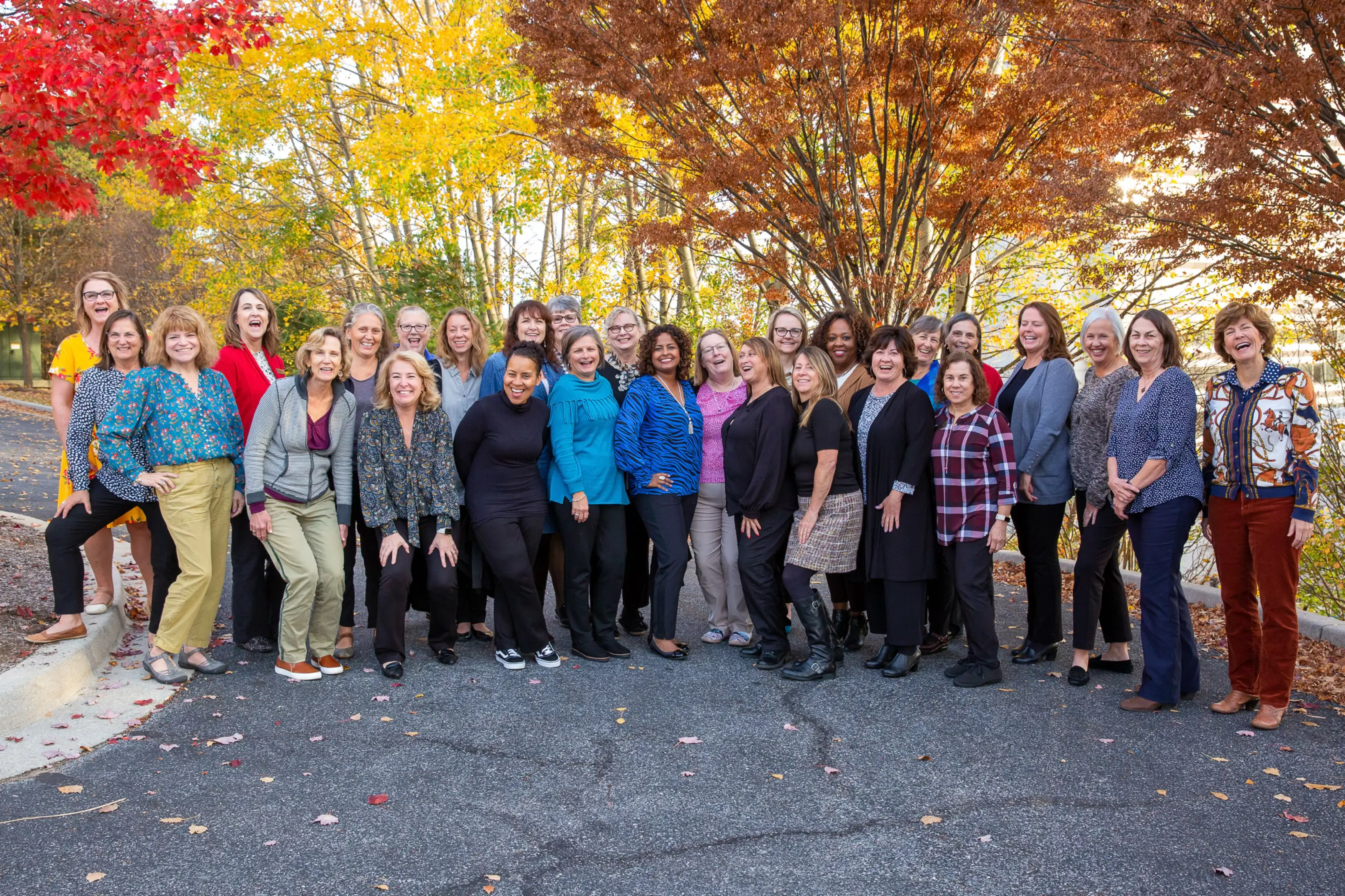 WTT Tour Directors training