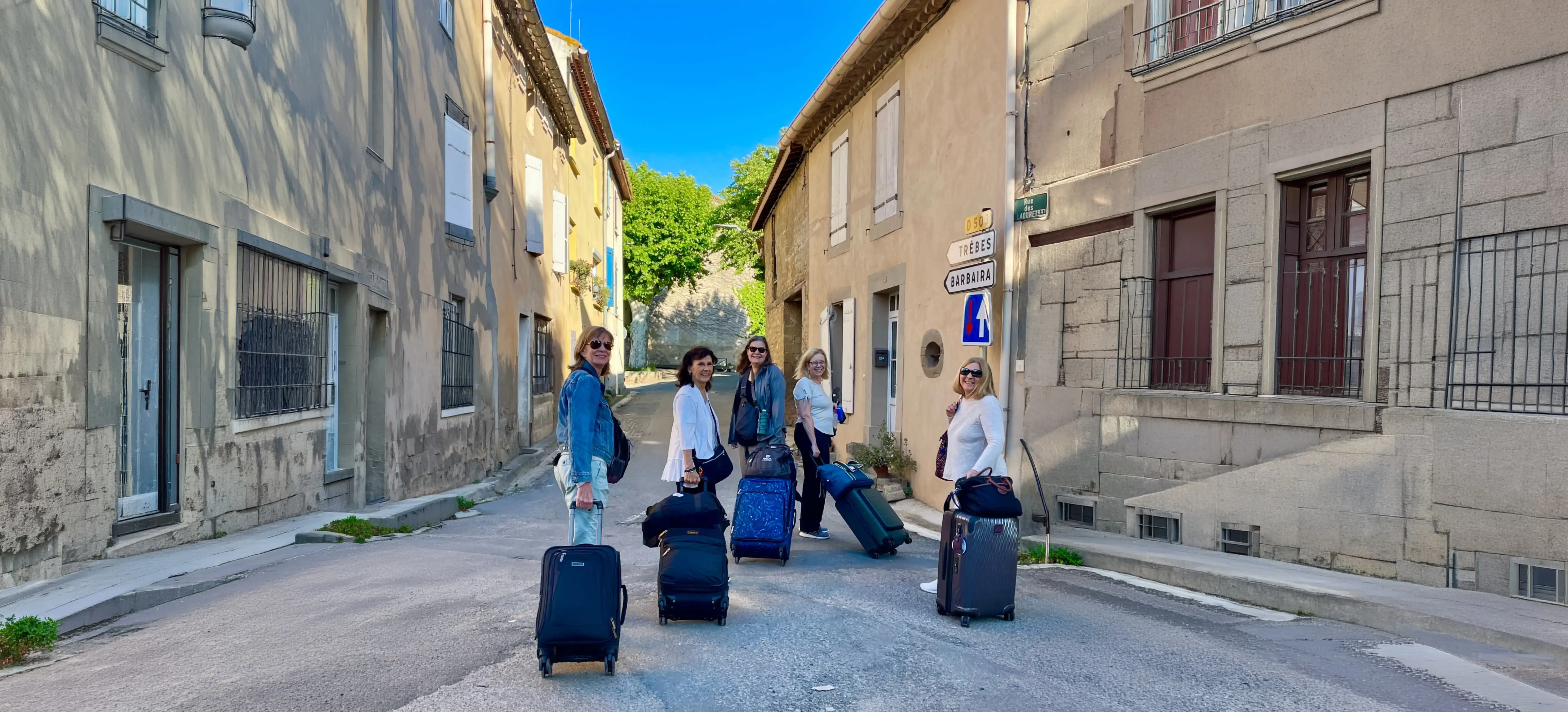 Women Traveling Together Community